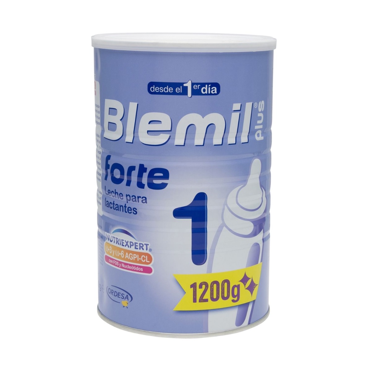Blemil Plus 1 Forte leche de inicio 1200g