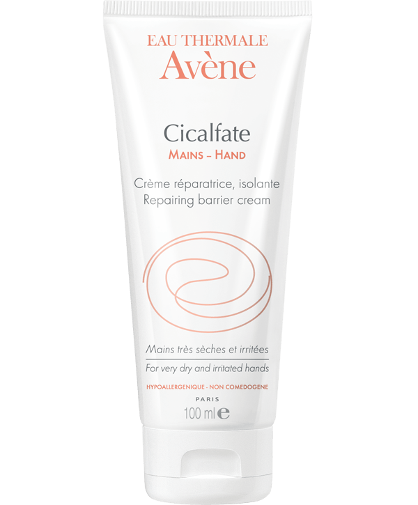 Avène Cicalfate Manos Crema Reparadora Efecto Barrera, 100 ml