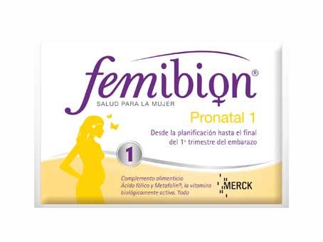 Femibion Femibión Pronatal 1 28 Comprimidos