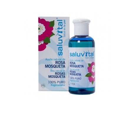 Saluvital Aceite Rosa Mosqueta 100ml