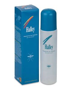 Halley spray repelente insectos 250ml