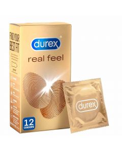 Durex RealFeel 12 unidades