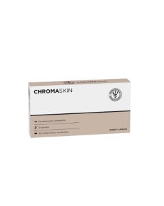 Chromaskin 30 Comprimidos Farmaceuticos Formuladores