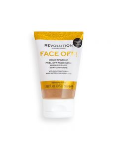 Mascarilla Facial Face Off Glitter Revolution Skincare