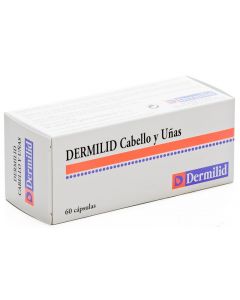 Dermilid Cabello 60capsulas