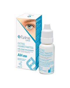 Gotas Humectantes AH 0,2% 15ml Farline