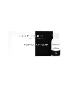 Luxmetique Formula Antiedad 15 Viales Bebibles