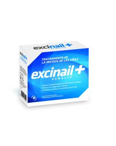 Excinail+ Micosis Uñas 3.5ml C/Pincel 