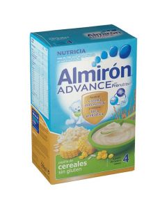 Almiron Advance Cereales Sin Gluten 500g