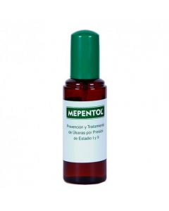 Mepentol Solución Tópica pulverizador 100 ml