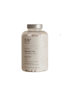 Magnesio Total 180 cápsulas IVB