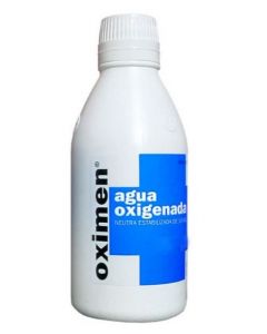 Agua Oxigenada 1000ml Oximen