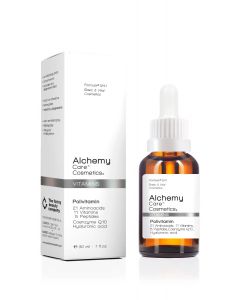 Polyvitaminic Formula 30ml Alchemy Care Cosmetics
