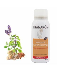 Aromalgic Spray Pranarôm 75ml