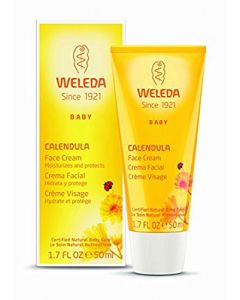 Weleda Baby Crema Facial de Caléndula 50ml