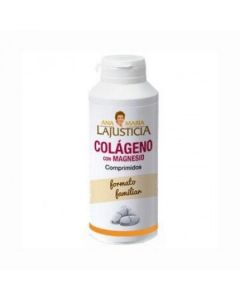 Colágeno Con Magnesio 450 comprimidos Ana María La Justicia