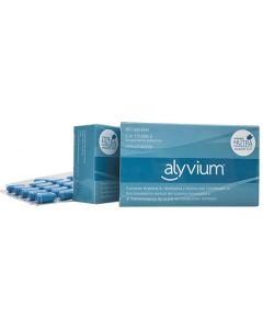Alyvium 60 cápsulas Solvitae Medical