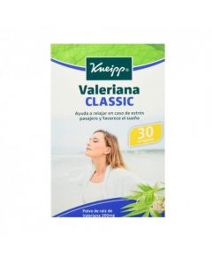 Valeriana Classic 30 Grageas