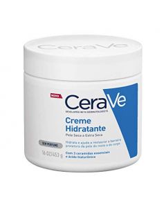 CeraVe Crema Hidratante 454g Formato Familiar