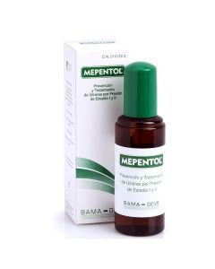 Mepentol Solución Tópica pulverizador 20 ml