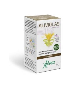 Aliviolas Bio 45 tabletas Aboca