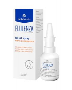 Flulenza Spray De Oidos 20ml IFC