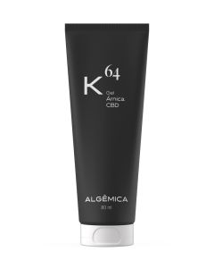 K64 Gel Árnica CBD 80ml Algèmica