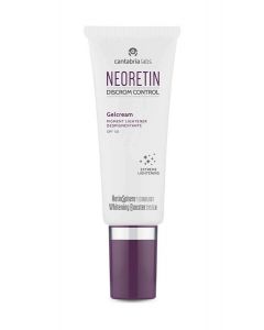 Neoretin Discom Control Gel Cream SPF50 40ml