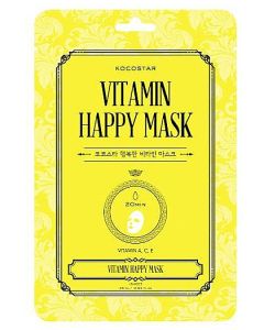 Vitamin Happy Mask Kocostar