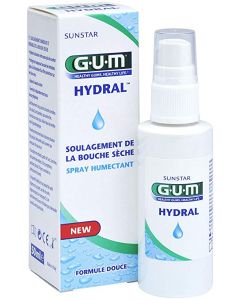 Hydral Spray Hidratante 50ml Gum
