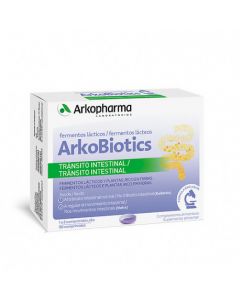 Arko Probiotics Flora y Bienestar Intestinal, 7sobres