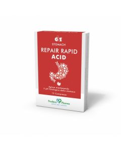 GSE Repair Acid Rapid 12 Comprimidos 