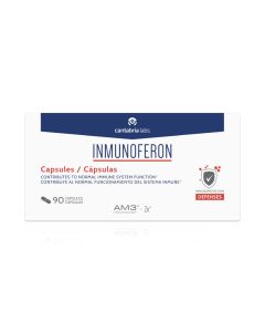 Inmunoferon 90 cápsulas IFC