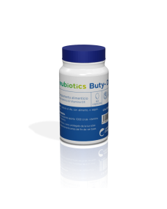 Eubiotics Buty-D 60 Cápsulas Laboratorios Cobas