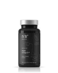 Vegan Omega 3 60 Cápsulas IVB