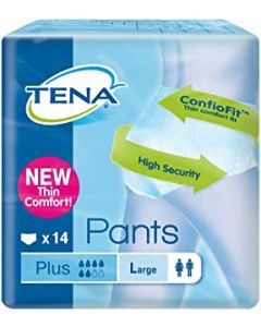 Pants Large XL 100-135 14und Tena