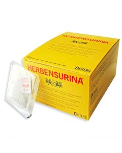 Herbensurina CA 40 Infusiones
