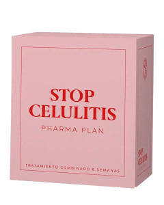 Stop Celulitis Pharma Plan Farmaceuticos Formuladores