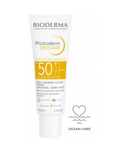 Photoderm Spot Age SPF 50+ 40ml Bioderma