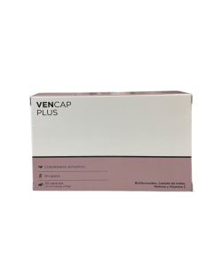 Vencap Plus 30 cápsulas Farmaceuticos Formuladores