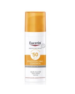 Sun Protection 50+ Fluido Pigment Eucerin