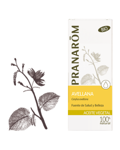 Avellana Corylus Avellana 100% natural Pranarom