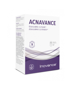 Acnavance Piel 60 Comprimidos Inovance