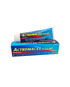  Actromagel 50 mg/g Gel, 1 tubo de 60 g (Antiguo Aspitopic)