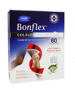 Bonflex Colágeno 60 comprimidos