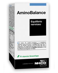 AminoBalance 70 Cápsulas NHCO