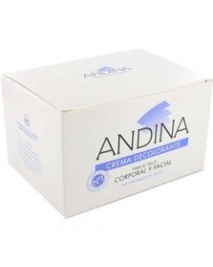 Andina Crema Decolorante 80g