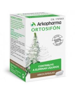 Ortosifón 100 cápsulas Arkopharma