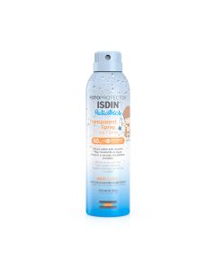 Fotoprotector Transparent Spray WET SKIN Pediatrics SPF 50+ Isdin
