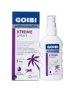 Goibi Xtreme spray antimosquitos 75ml
